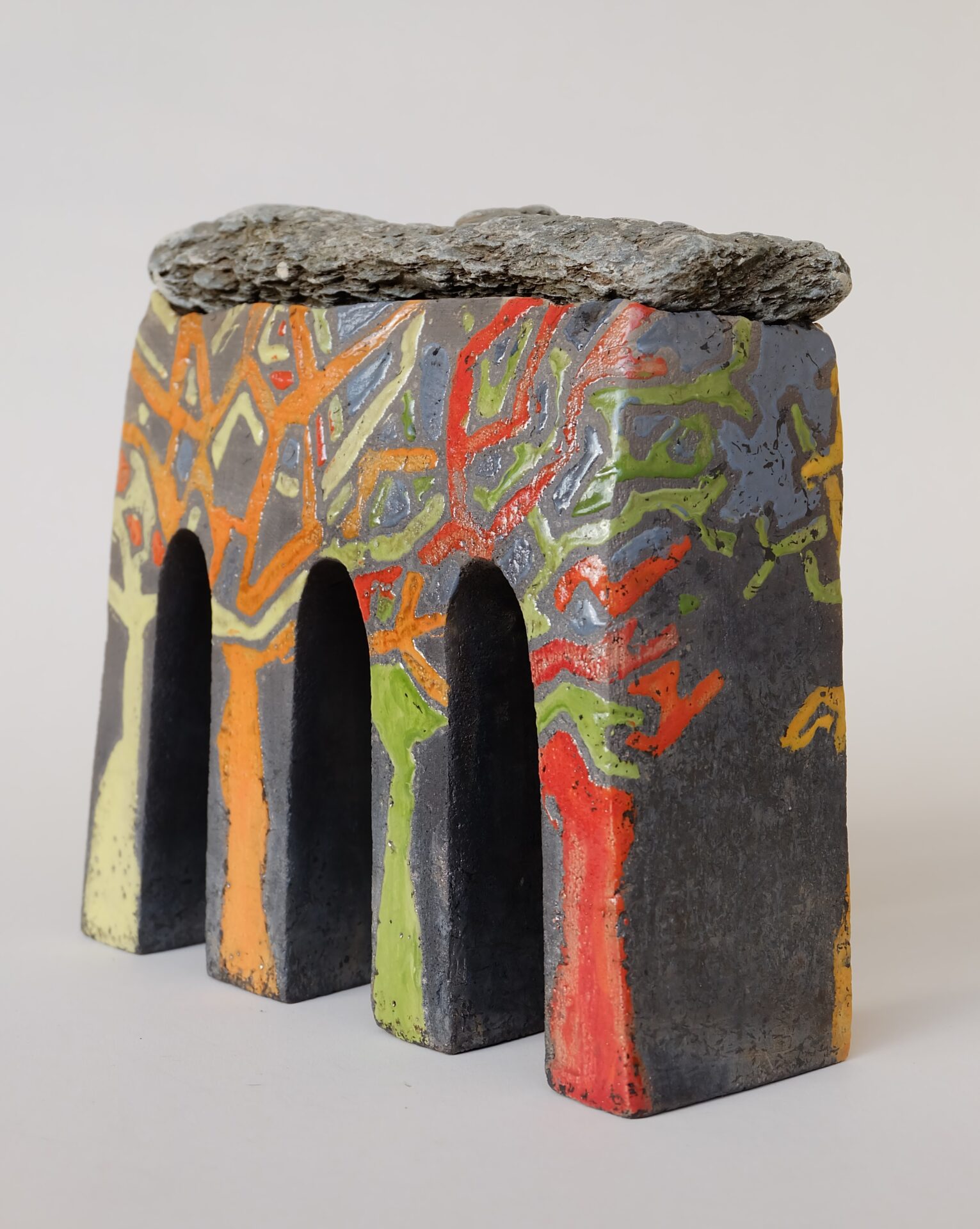 Aquädukt Raku 2015