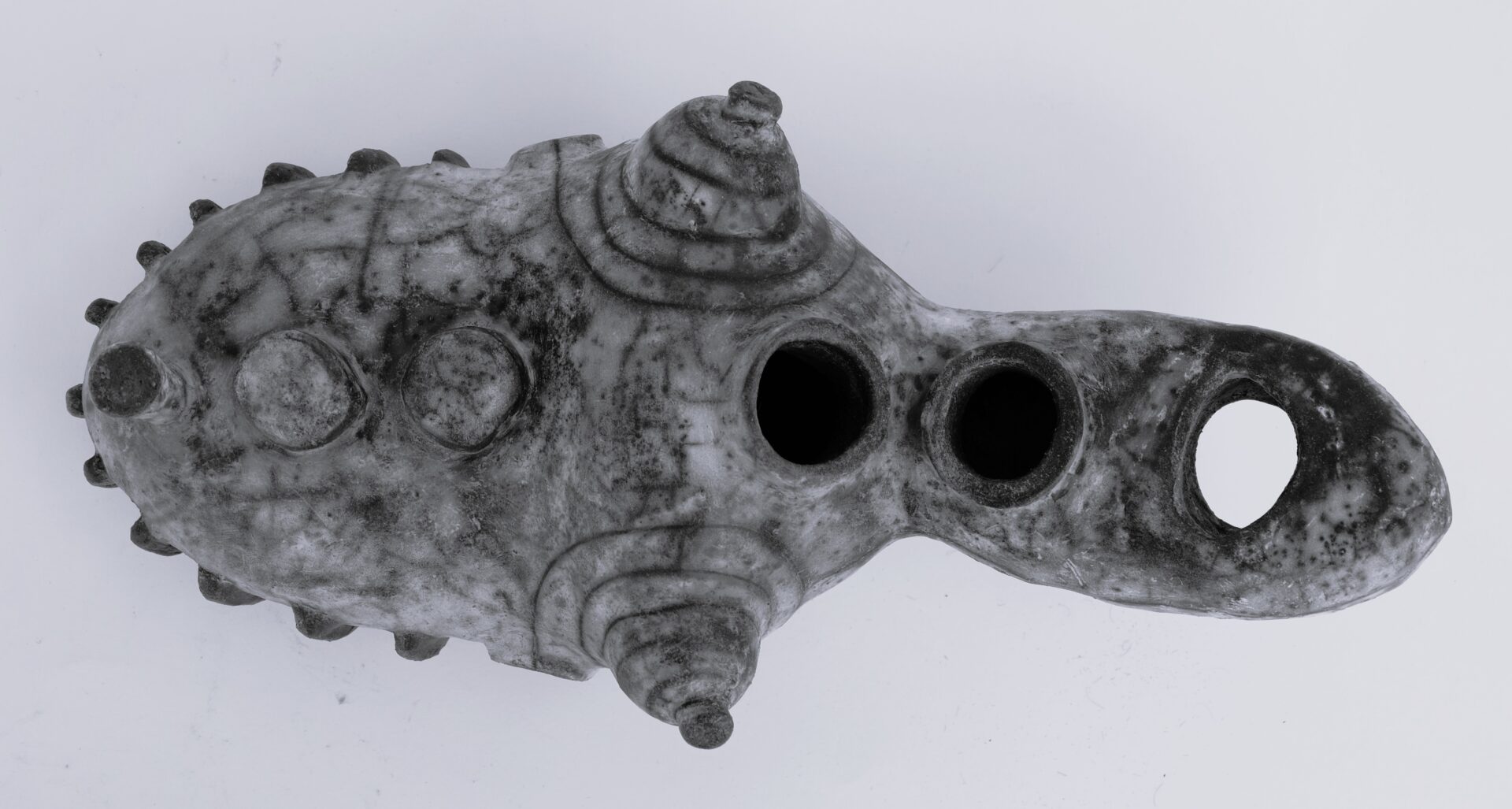 FETISCH Länge 37cm Naked Raku 2023