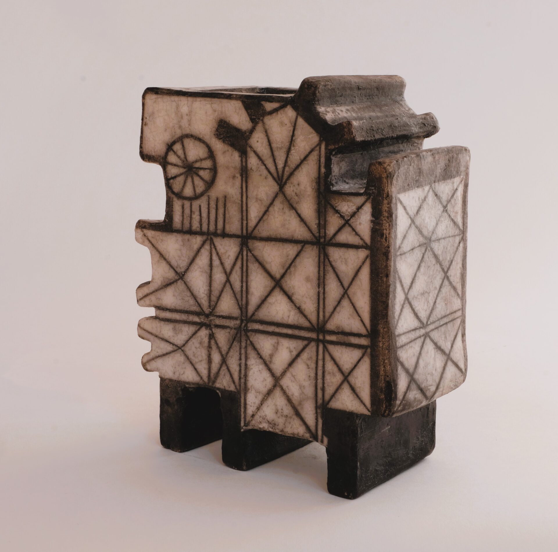 Grundriss 20 x 15 x 9 Naked Raku 2022