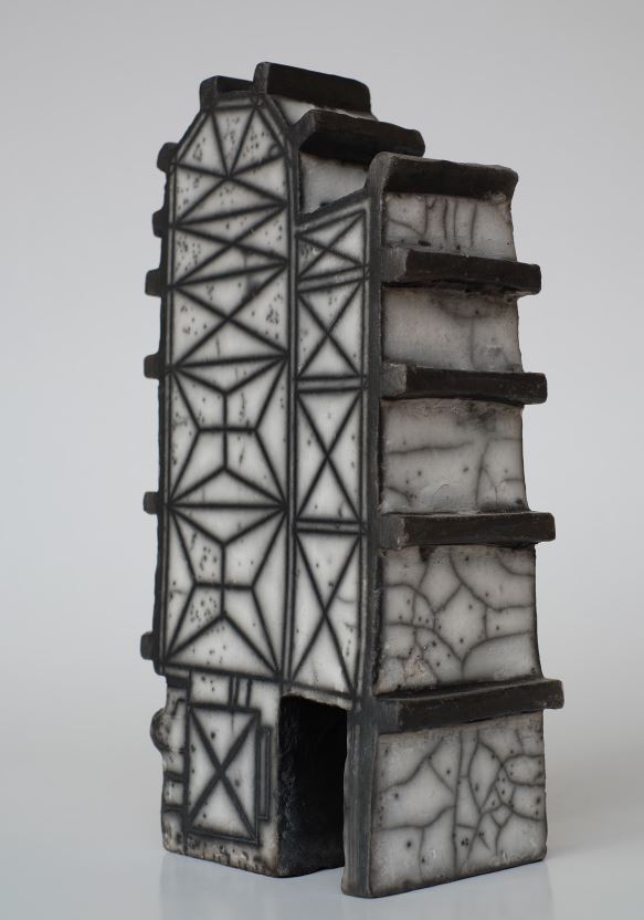 Grundriss 30 x 15 x 9 Naked Raku 2019