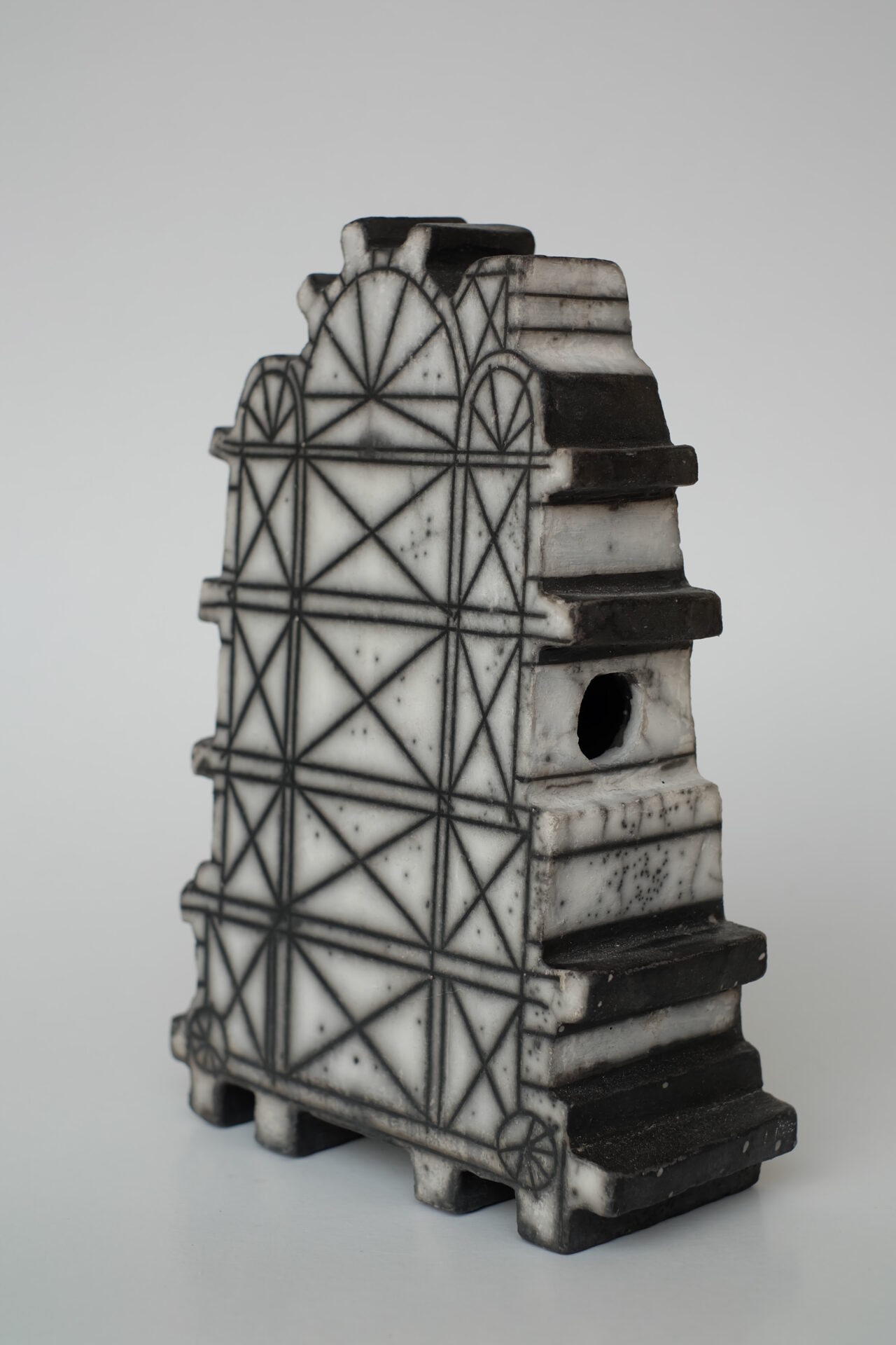 Grundriss naked Raku 27 x 18 x 7 2019